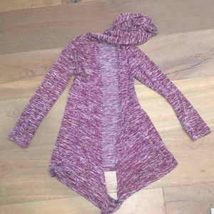 tilly’s girls cardigan